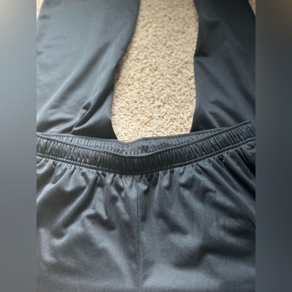 XXL DRI FIT BLACK NIKE SWEATPANTS - Picture 2 of 4